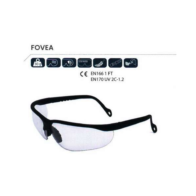 Lunettes à branches FOVEA