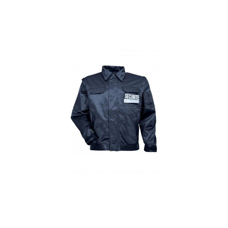 Blouson Sécurité noir