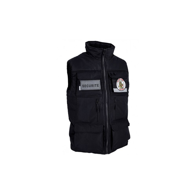 Gilet sans manche sécurité ALIAS