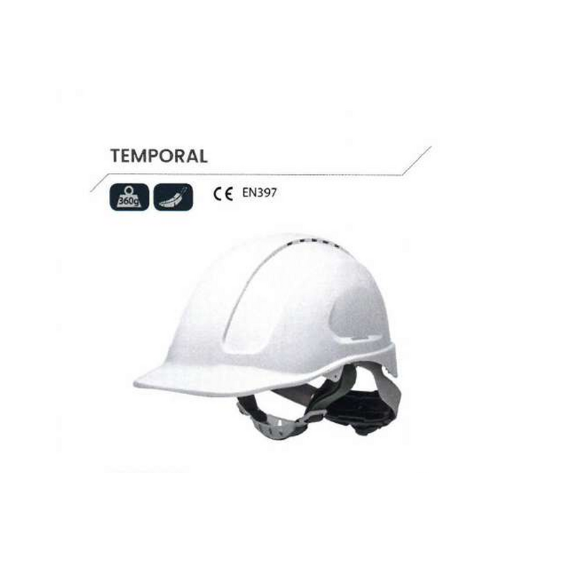 Casque de chantier TEMPORAL